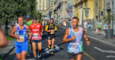Neapolis Half Marathon 2023