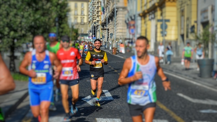 Neapolis Half Marathon 2023